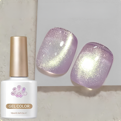 Pearl Magnetic Cat-Eye Gel