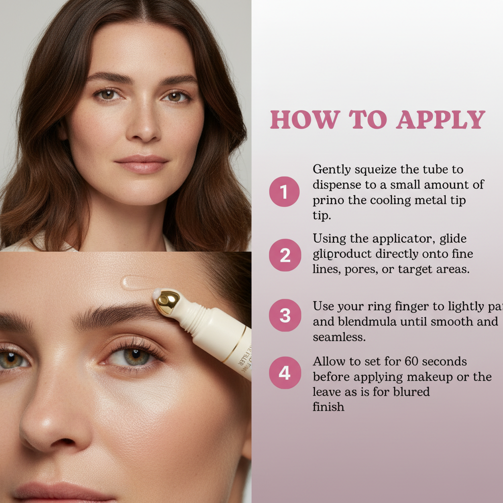 Elquoria Line Perfector Primer