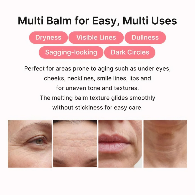 PDRN Pink Glow Balm