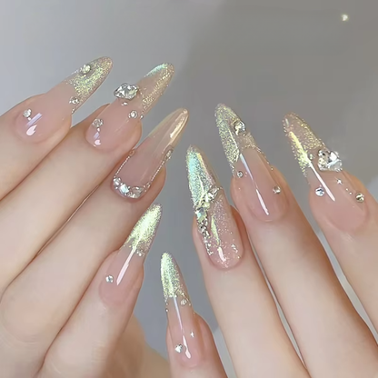 Pearl Magnetic Cat-Eye Gel