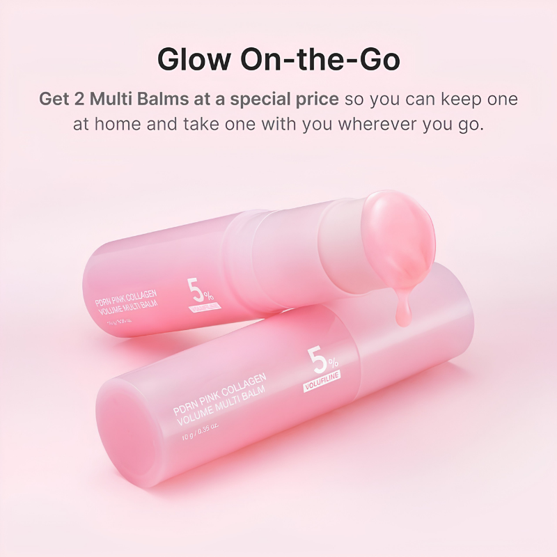 PDRN Pink Glow Balm