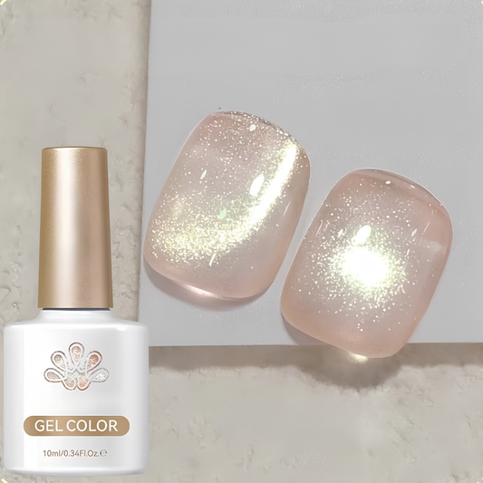 Pearl Magnetic Cat-Eye Gel