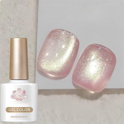 Pearl Magnetic Cat-Eye Gel