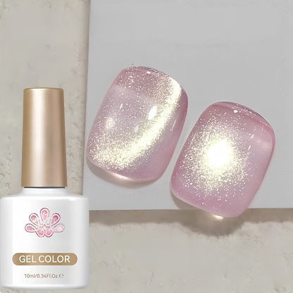 Pearl Magnetic Cat-Eye Gel