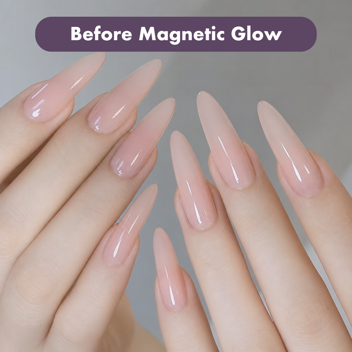 Pearl Magnetic Cat-Eye Gel