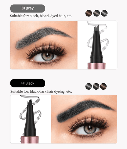 Precision Brow Pen
