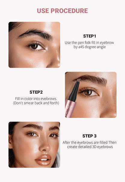 Precision Brow Pen