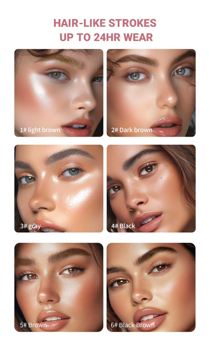 Precision Brow Pen
