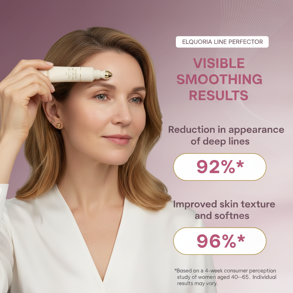 Elquoria Line Perfector Primer